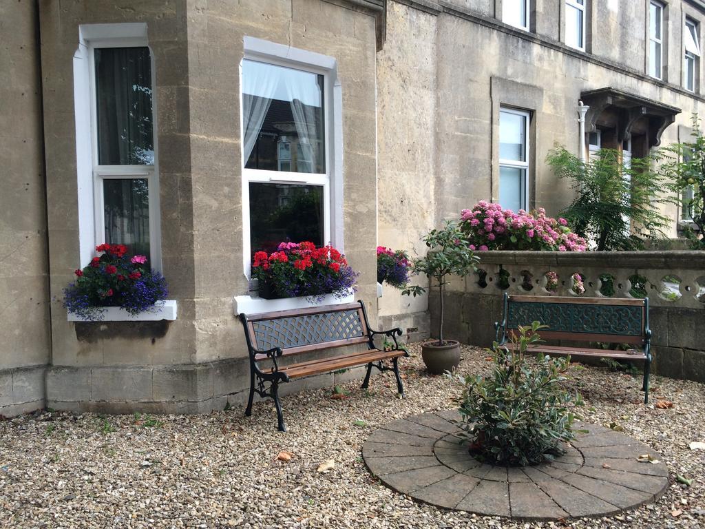 Avon Guesthouse Bath Exterior foto